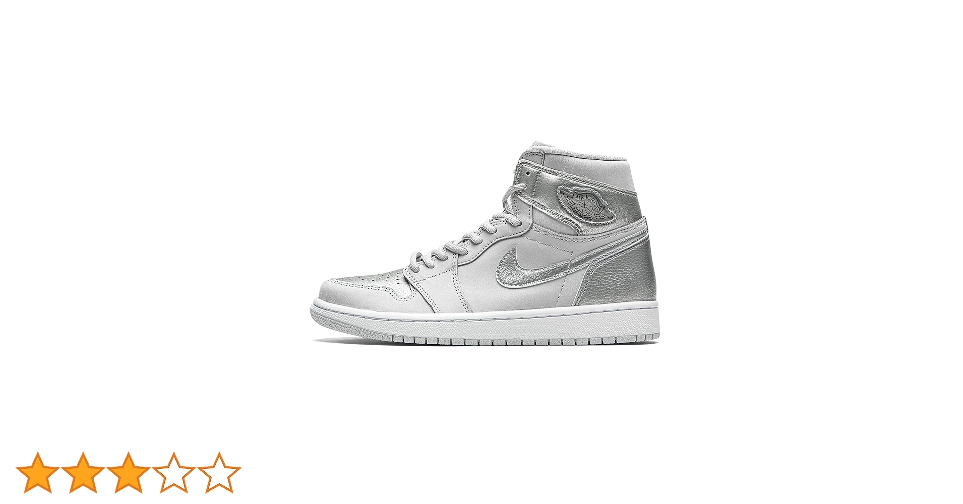 Amazon | Nike Mens Jordan 1 Retro High CO Japan Sneakers (9